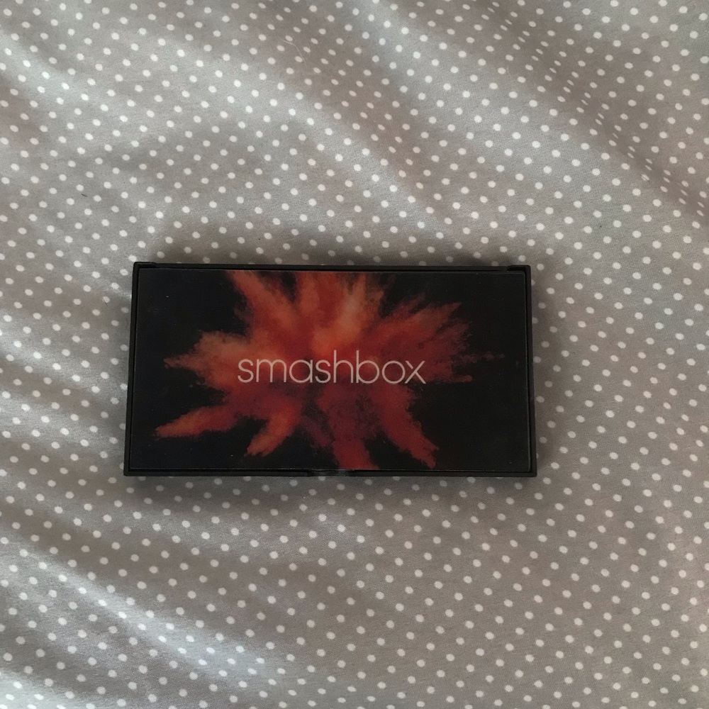 Smashbox eyeshadow